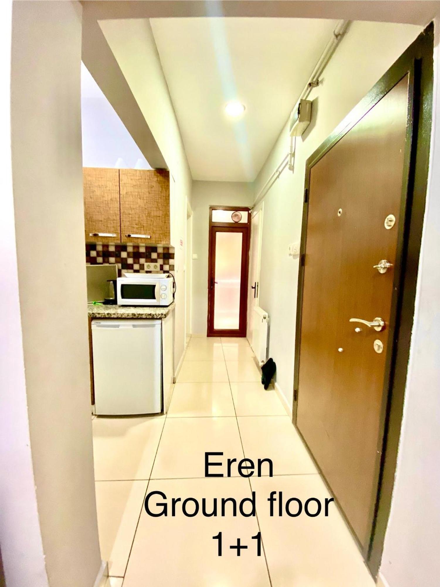 Imc Fatih Apartments Provincia di Provincia di Istanbul Esterno foto