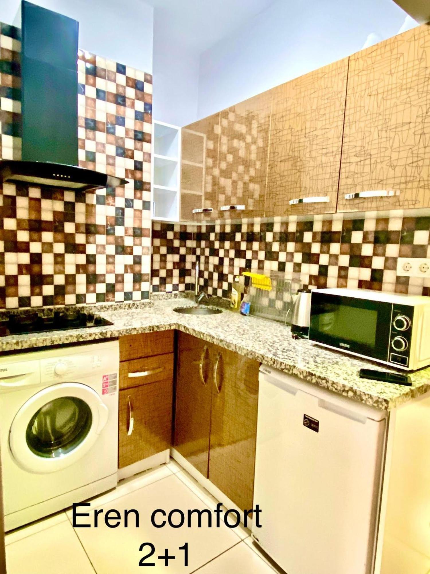 Imc Fatih Apartments Provincia di Provincia di Istanbul Esterno foto