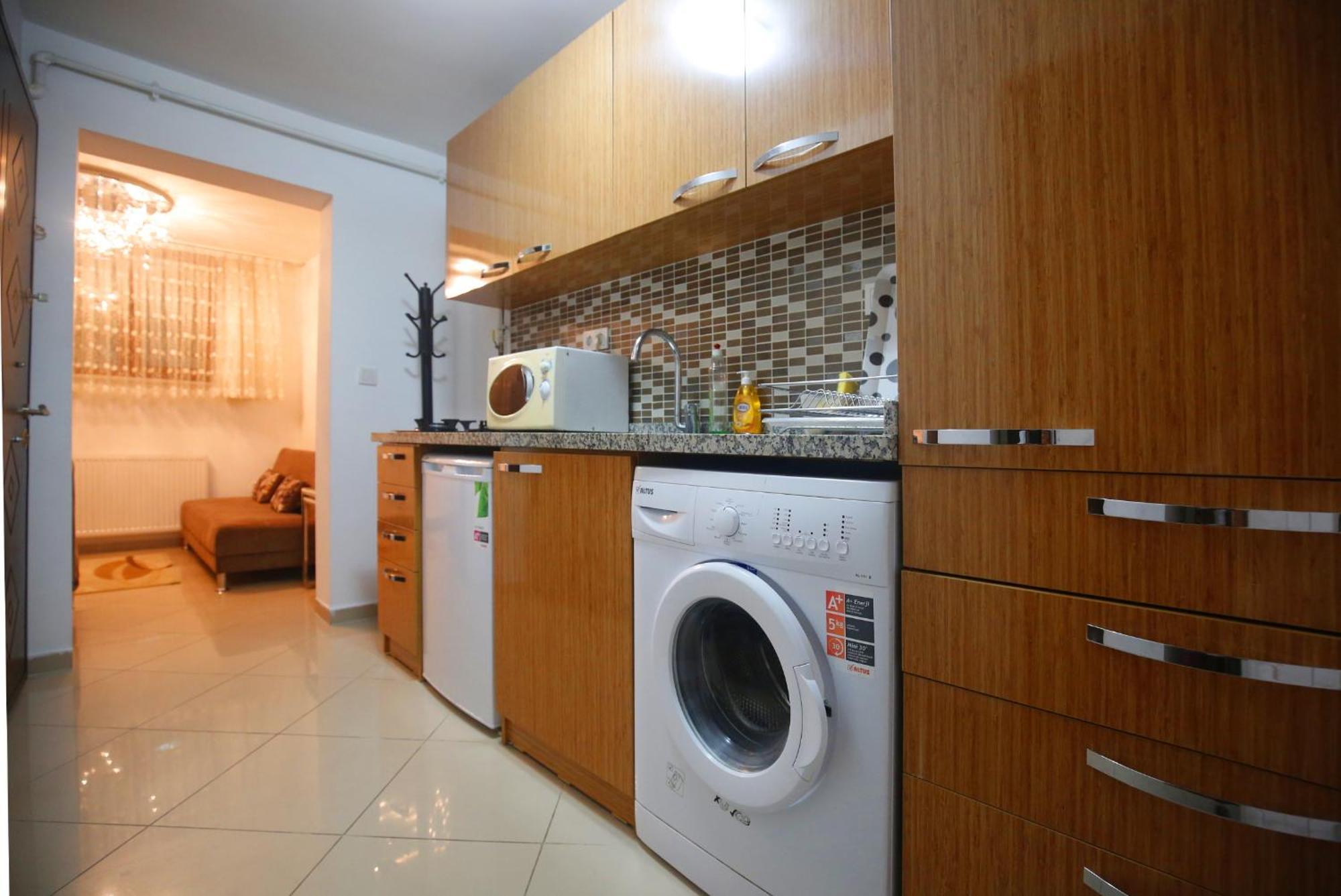 Imc Fatih Apartments Provincia di Provincia di Istanbul Camera foto