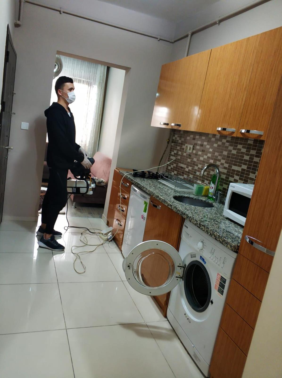 Imc Fatih Apartments Provincia di Provincia di Istanbul Camera foto