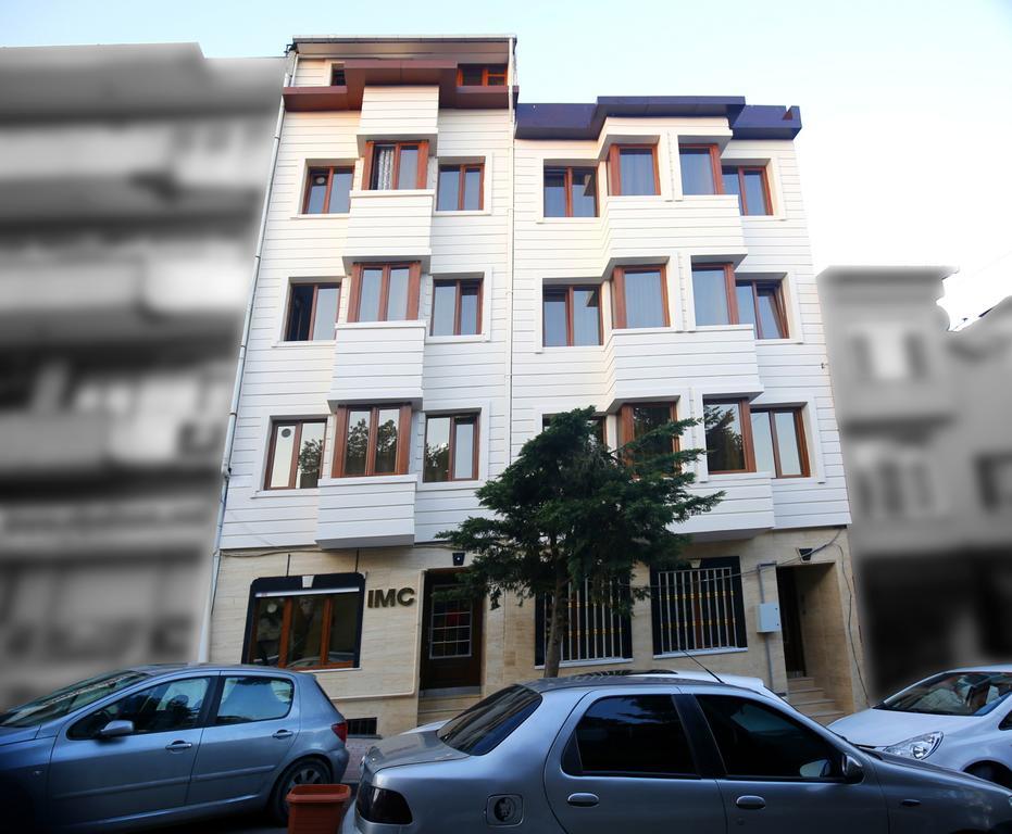 Imc Fatih Apartments Provincia di Provincia di Istanbul Camera foto