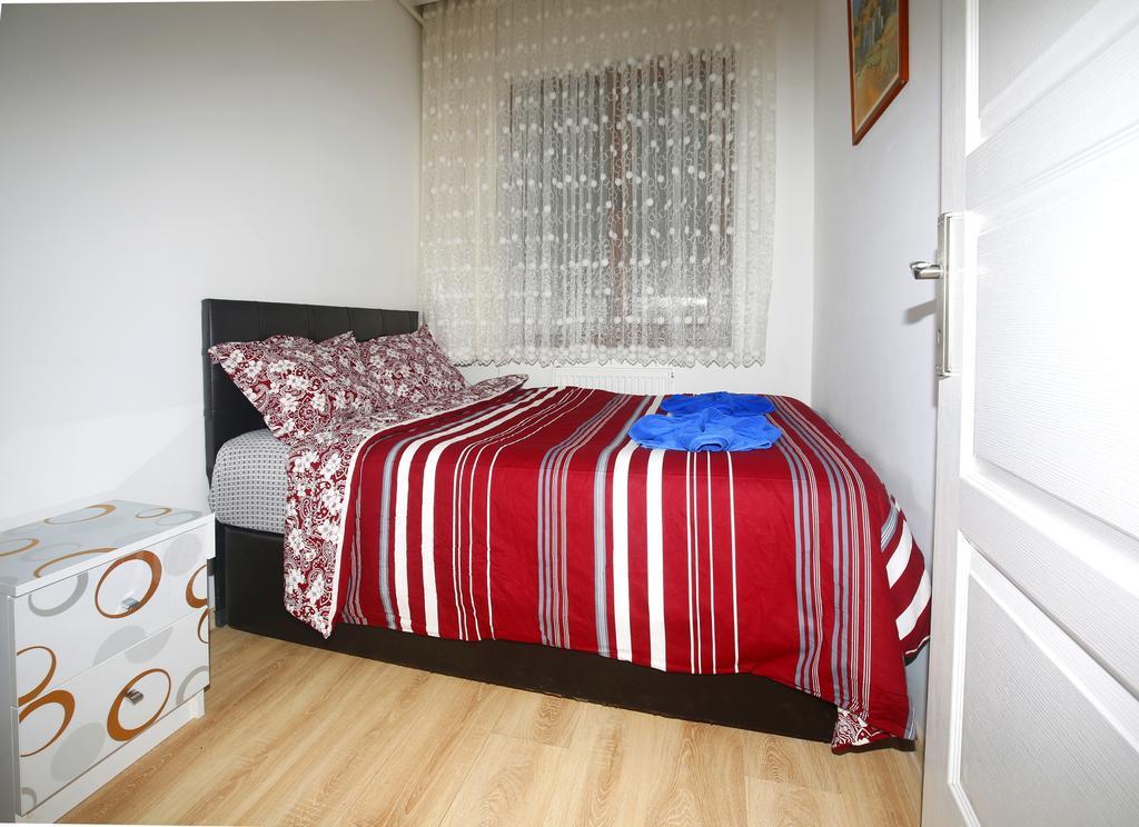 Imc Fatih Apartments Provincia di Provincia di Istanbul Camera foto