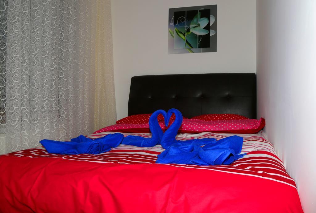 Imc Fatih Apartments Provincia di Provincia di Istanbul Camera foto