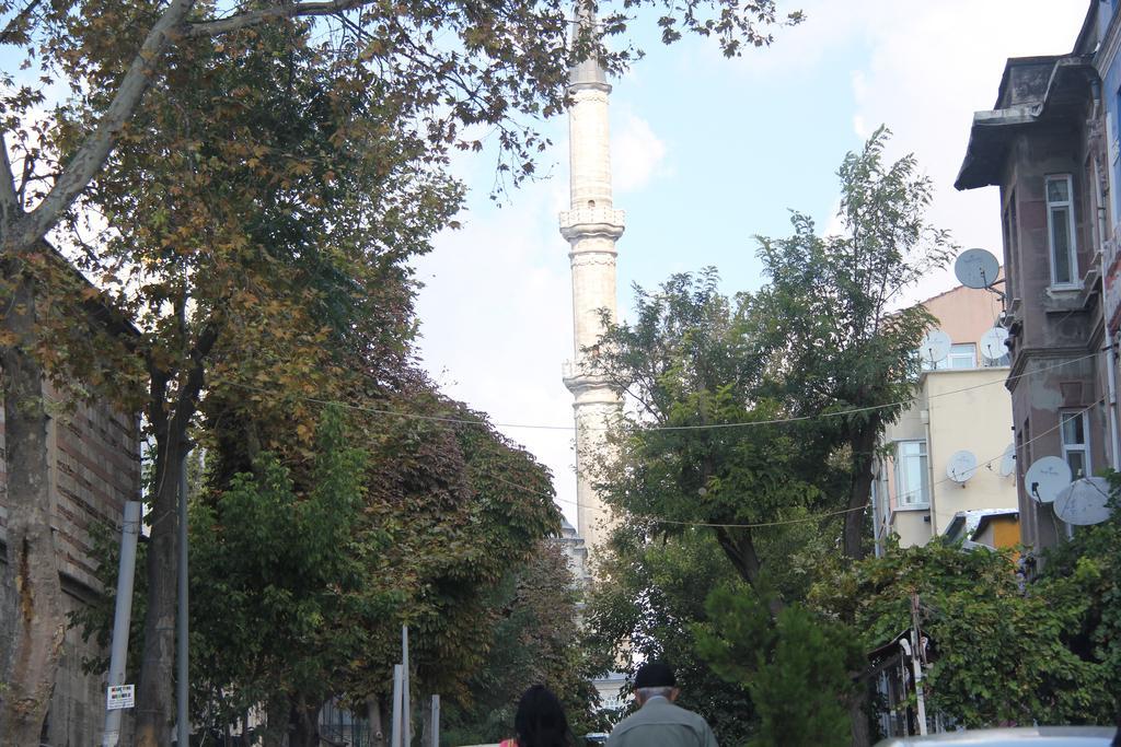 Imc Fatih Apartments Provincia di Provincia di Istanbul Camera foto
