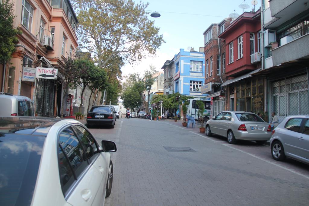 Imc Fatih Apartments Provincia di Provincia di Istanbul Camera foto