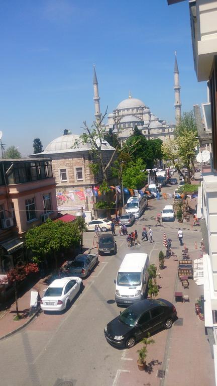 Imc Fatih Apartments Provincia di Provincia di Istanbul Esterno foto