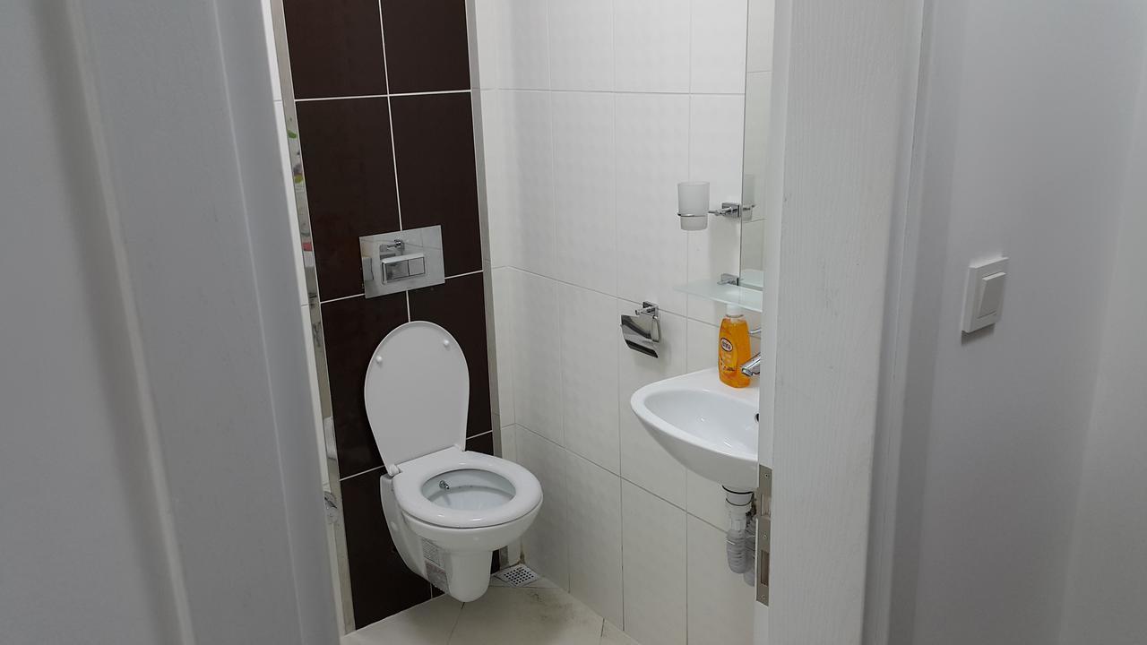 Imc Fatih Apartments Provincia di Provincia di Istanbul Esterno foto